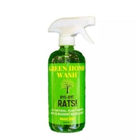 Green Home Wash Bye-Bye Rats! Natural Rat & Rodent Repellent