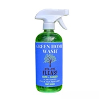 Green Home Wash Natural Flea and Tick Repellent