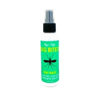 Green Home Wash Non-Toxic Bug Bites Cooling Relief Spray Mint Magic