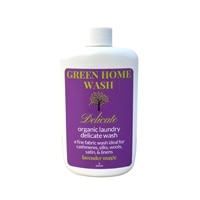 Green Home Wash Organic Laundry Delicate Wash Lavender Magic