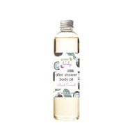 Green + Lovely After Shower Body Oil Island Coconut