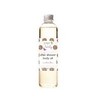 Green + Lovely After Shower Body Oil Marshmallow
