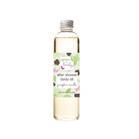 Green + Lovely After Shower Body Oil Pumpkin Vanilla