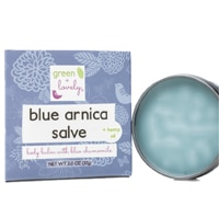 Green + Lovely Blue Arnica Salve