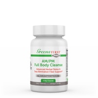 Greens First AM-PM Full Body Cleanse - 5 Day Cleanse