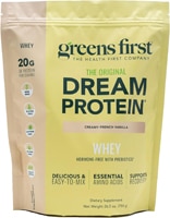 Greens First Delicious Dream Protein Creamy French Vanilla
