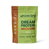 Greens First Dream Protein Vegan Caramel Cappuccino
