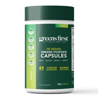 Greens First Original Capsules