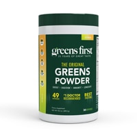 Greens First Original Greens Powder Citrus