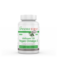 Greens First PRO Ahiflower Oil Vegan Omega-3