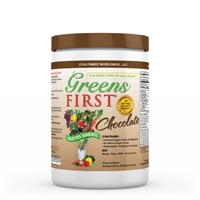 Greens First Super Food Powder Chocolate