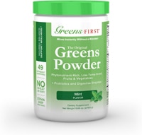 Greens First The Original Greens Powder Mint