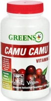 Greens Plus Camu Camu Vitamin C Caps