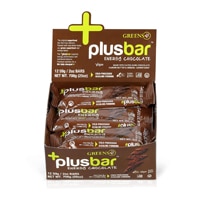 Greens Plus Dairy Free Plusbar Energy Chocolate