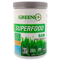 Greens Plus Organics Superfood