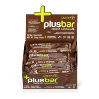 Greens Plus Vegan Plusbar Energy Chocolate