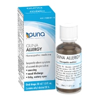 Guna Allergy Drops For Oral Use