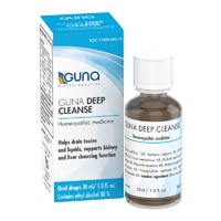 Guna Deep Cleanse Drops For Oral Use