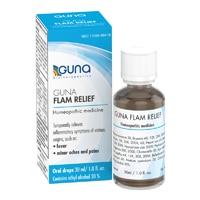 Guna Flam Relief Drops For Oral Use