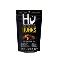 HU Chocolate Covered Hunks Cashews + Vanilla Bean