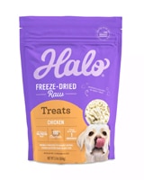 Halo 100% Chicken Breast Freeze-Dried Dog Treats