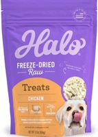 Halo Dog Treats Freeze-Dried Chicken