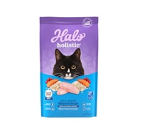 Halo Holistic Dry Cat Food Sensitive Stomach Support Wild-Caught Whitefish Recipe