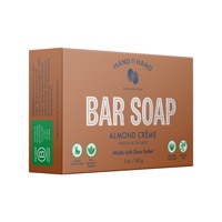 Hand in Hand Bar Soap Almond Crème