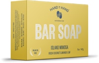 Hand in Hand Bar Soap Island Mimosa