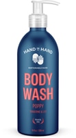 Hand in Hand Body Wash Poppy