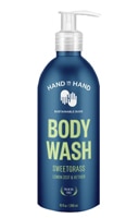 Hand in Hand Body Wash Sweet Grass