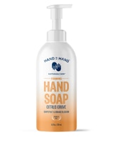 Hand in Hand Foaming Hand Soap Citrus Grove