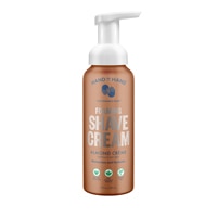 Hand in Hand Foaming Shave Cream Almond Crème