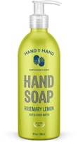 Hand in Hand Liquid Hand Soap Rosemary Lemon