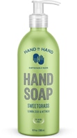 Hand in Hand Liquid Hand Soap Sweet Grass