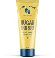 Hand in Hand Sugar Scrub Island Mimosa