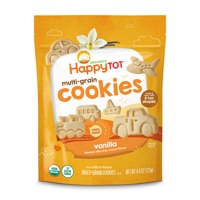 Happy Tot Organic Multi-Grain Cookies Vanilla