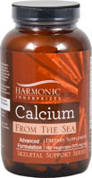 Harmonic Innerprizes Calcium from the Sea