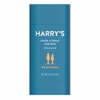 Harry's Antiperspirant Odor & Sweat Control Extra-Strength Redwood