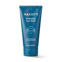 Harry's Exfoliating Face Wash Peppermint