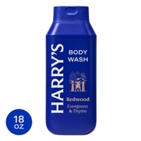 Harry's Men's Body Wash - Redwood