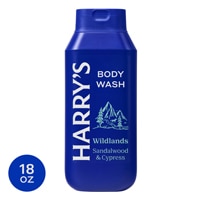 Harry's Men's Body Wash - Wildlands