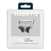 Harry's Razor Blade Cartridge Refills for Men