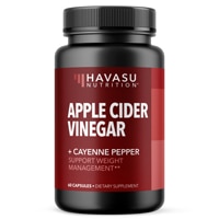 Havasu Nutrition Apple Cider Vinegar