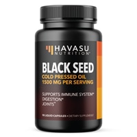 Havasu Nutrition Black Seed Oil