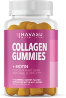 Havasu Nutrition Collagen Gummies Lemon