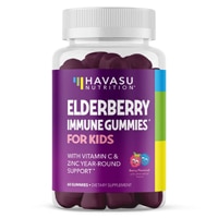 Havasu Nutrition Elderberry Gummies for Kids