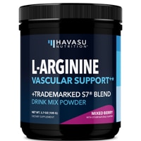 Havasu Nutrition L-Arginine Powder Mixed Berry