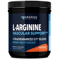 Havasu Nutrition L-Arginine Powder Tangerine