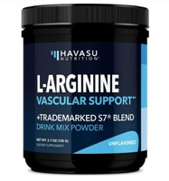 Havasu Nutrition L-Arginine Powder Unflavored